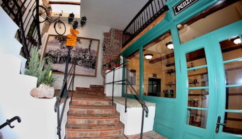 CYKLOPENZION KASPER Jindřichův Hradec